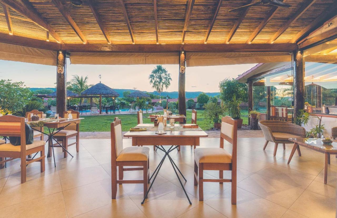 Hotel La Villa Chiquitana San José de Chiquitos المظهر الخارجي الصورة