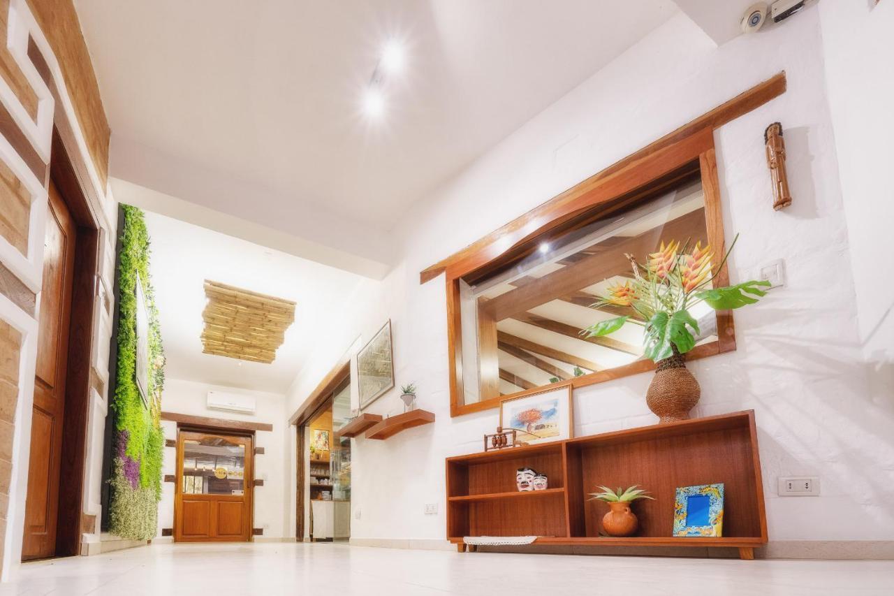 Hotel La Villa Chiquitana San José de Chiquitos المظهر الخارجي الصورة