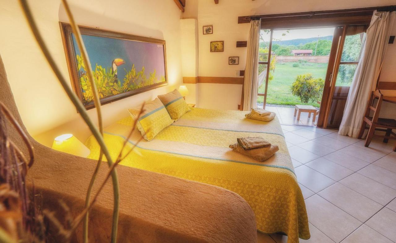 Hotel La Villa Chiquitana San José de Chiquitos المظهر الخارجي الصورة