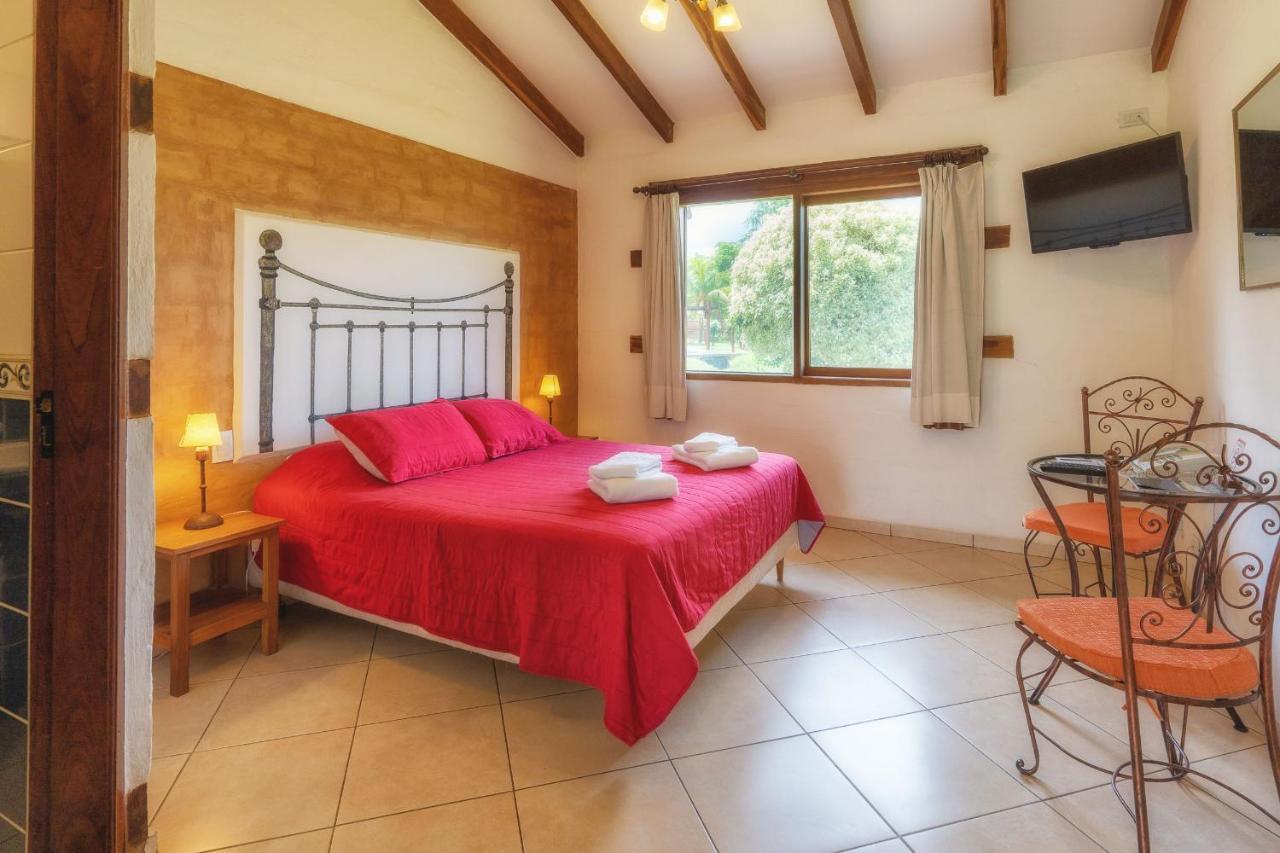 Hotel La Villa Chiquitana San José de Chiquitos المظهر الخارجي الصورة