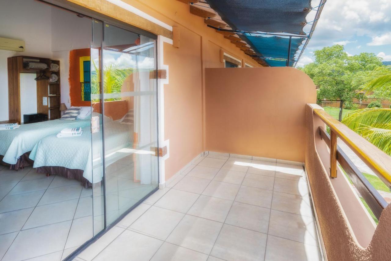Hotel La Villa Chiquitana San José de Chiquitos المظهر الخارجي الصورة