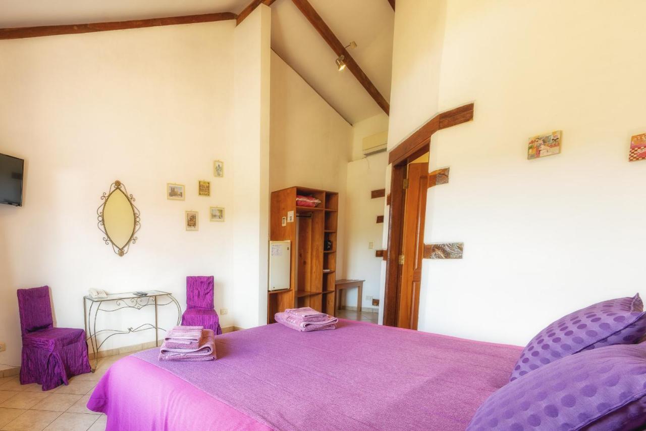 Hotel La Villa Chiquitana San José de Chiquitos المظهر الخارجي الصورة