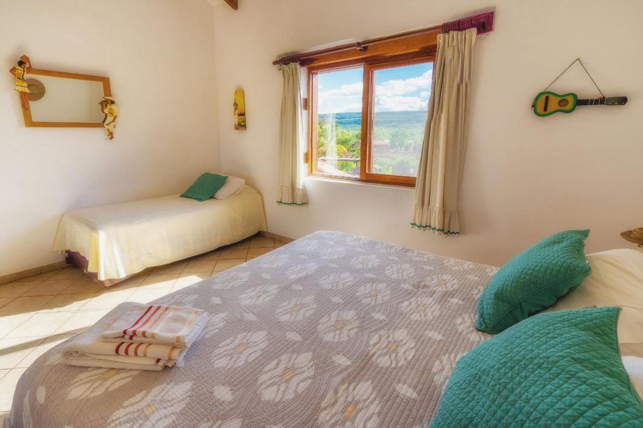 Hotel La Villa Chiquitana San José de Chiquitos المظهر الخارجي الصورة