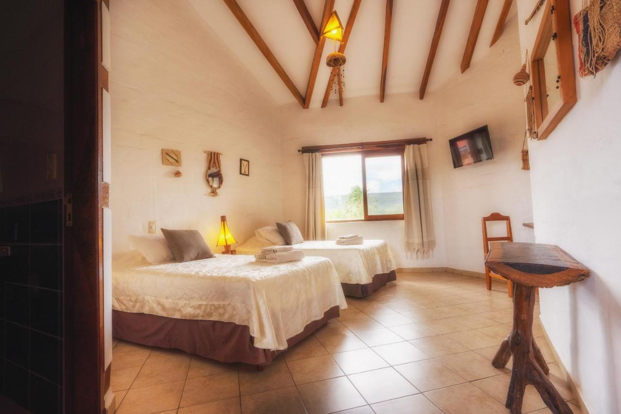 Hotel La Villa Chiquitana San José de Chiquitos المظهر الخارجي الصورة