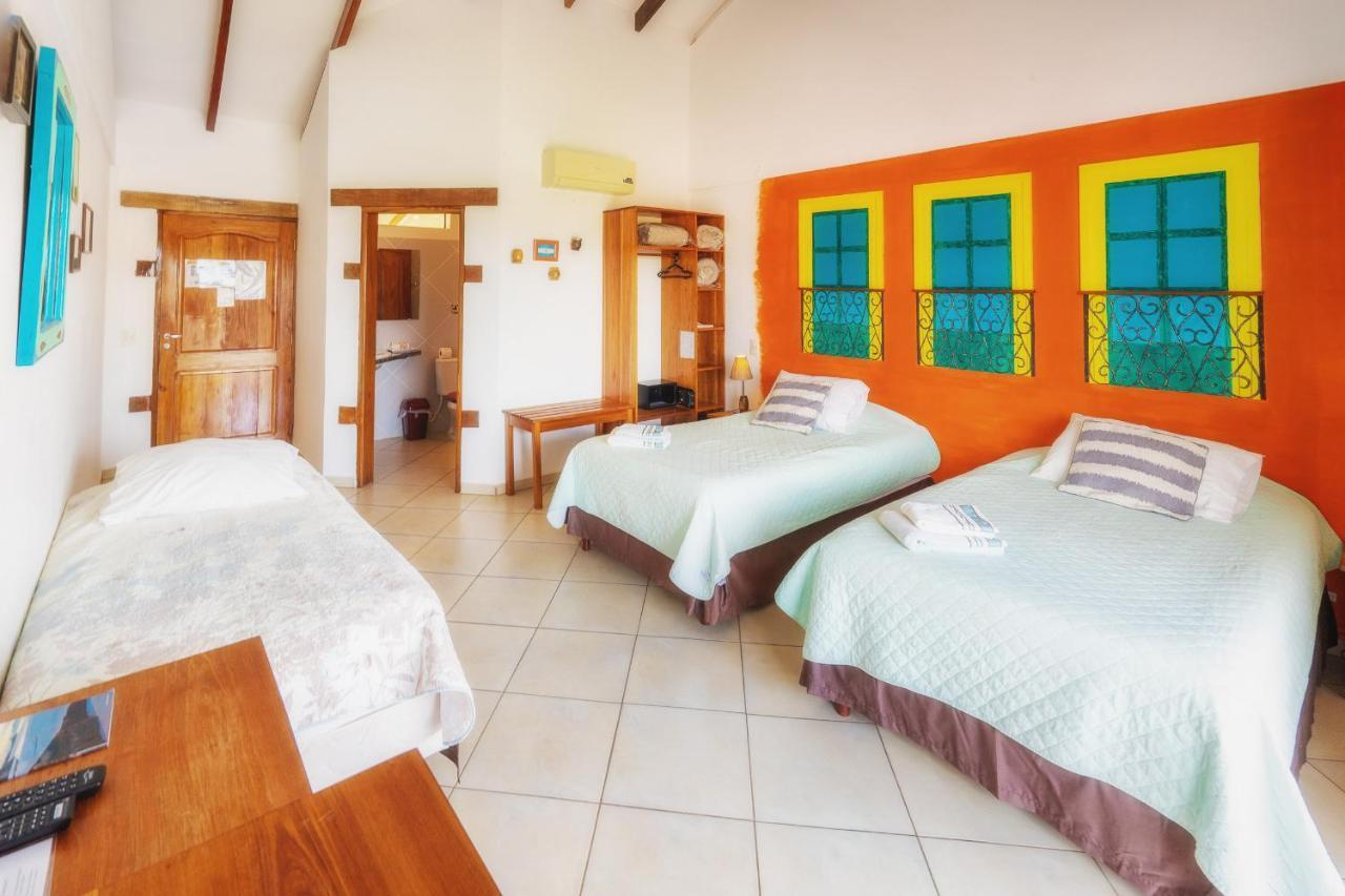 Hotel La Villa Chiquitana San José de Chiquitos المظهر الخارجي الصورة