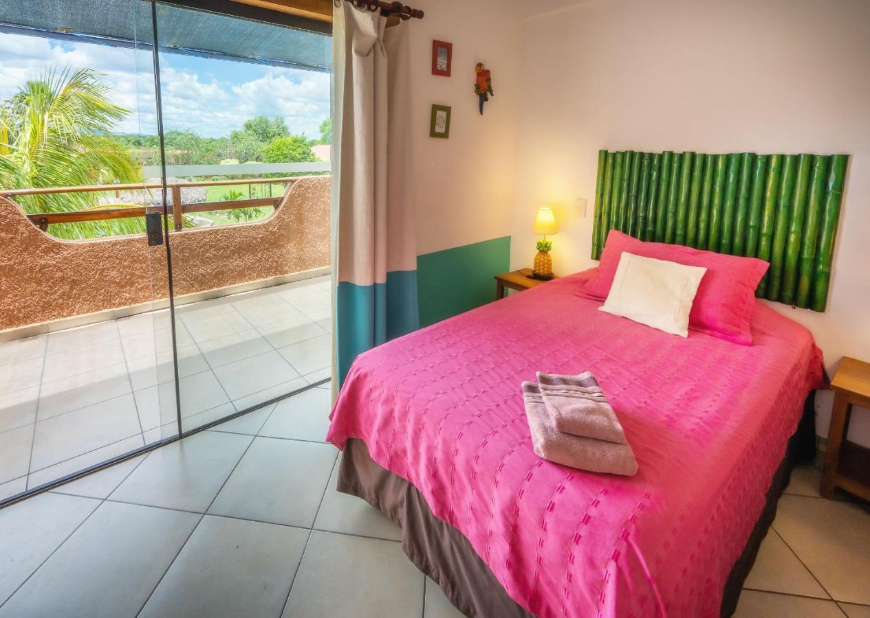 Hotel La Villa Chiquitana San José de Chiquitos المظهر الخارجي الصورة