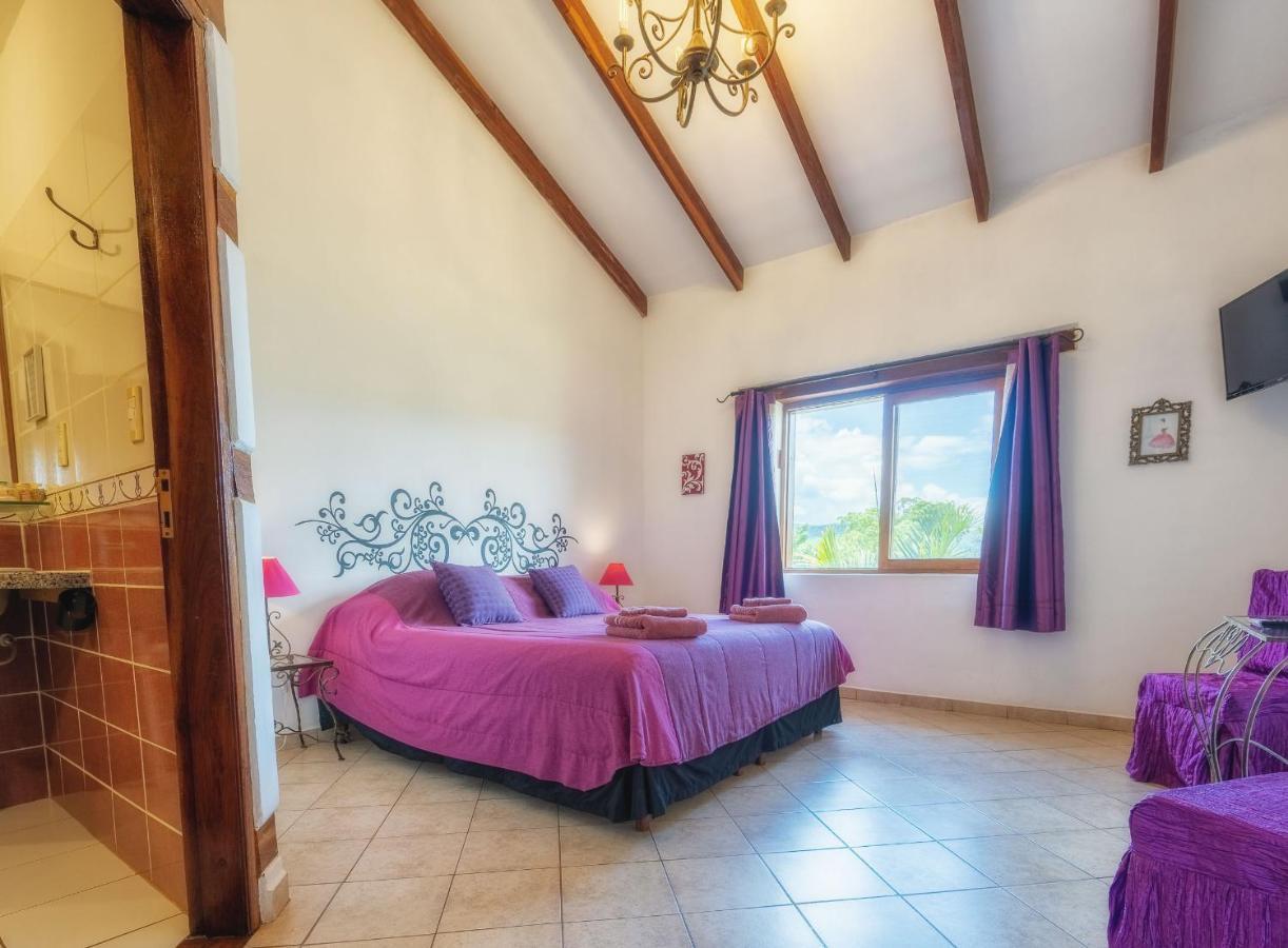 Hotel La Villa Chiquitana San José de Chiquitos المظهر الخارجي الصورة