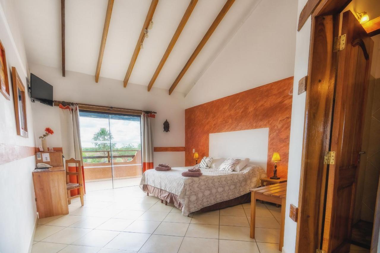 Hotel La Villa Chiquitana San José de Chiquitos المظهر الخارجي الصورة