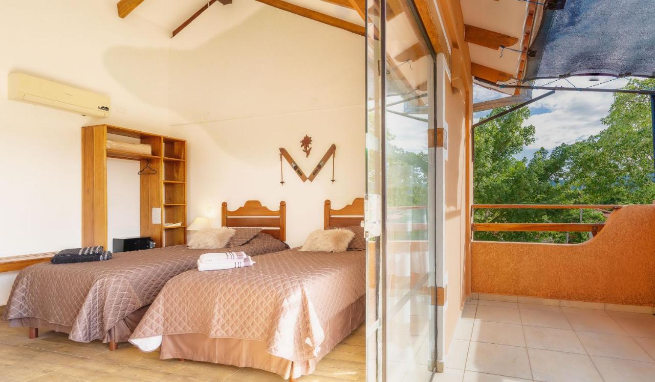 Hotel La Villa Chiquitana San José de Chiquitos المظهر الخارجي الصورة