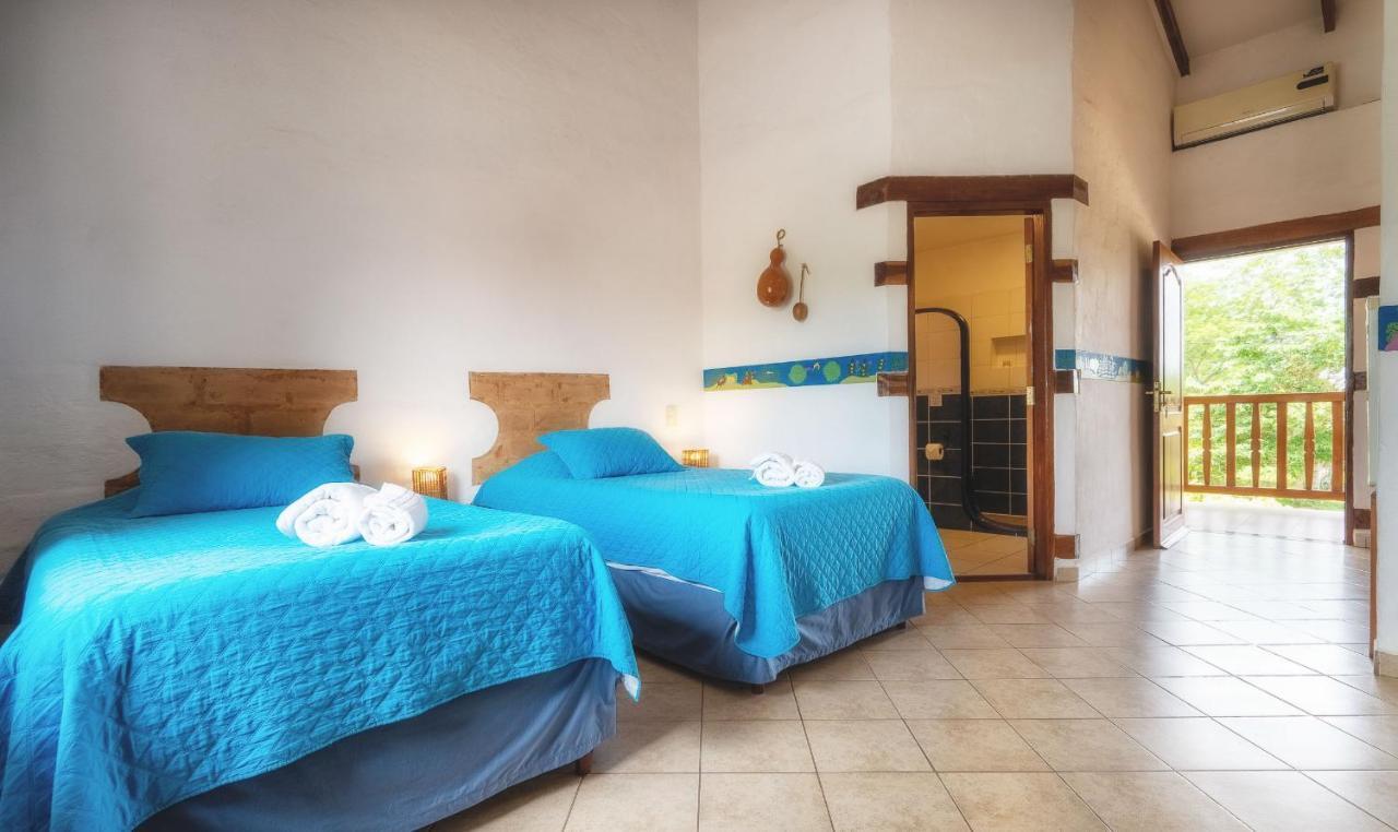 Hotel La Villa Chiquitana San José de Chiquitos المظهر الخارجي الصورة
