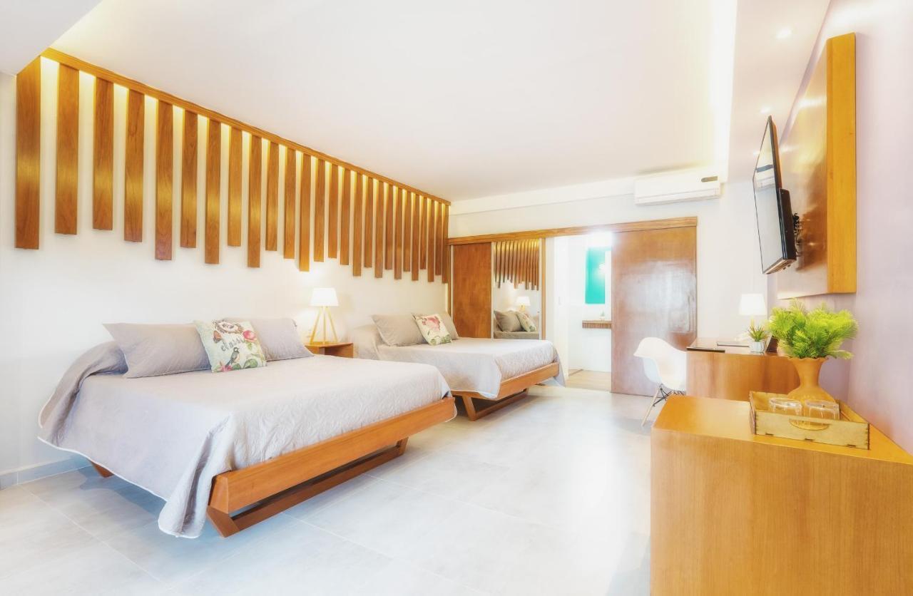 Hotel La Villa Chiquitana San José de Chiquitos المظهر الخارجي الصورة