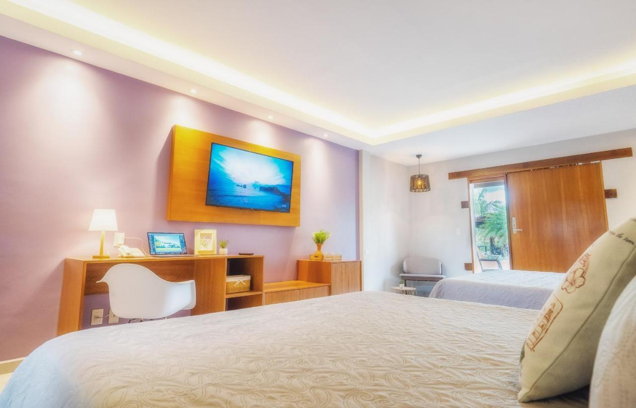 Hotel La Villa Chiquitana San José de Chiquitos المظهر الخارجي الصورة