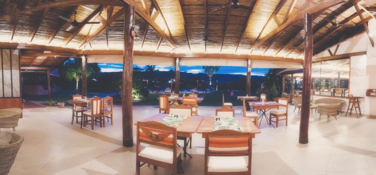 Hotel La Villa Chiquitana San José de Chiquitos المظهر الخارجي الصورة