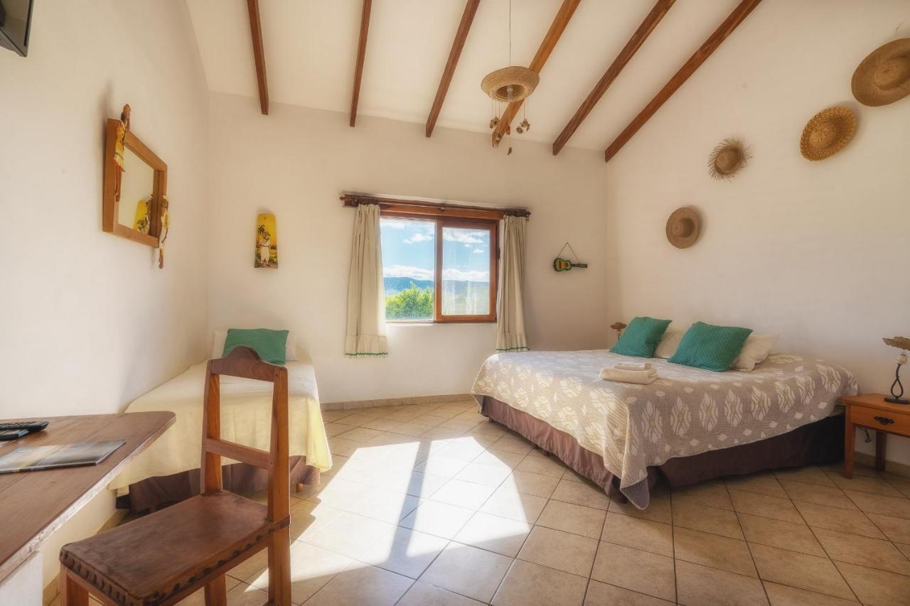 Hotel La Villa Chiquitana San José de Chiquitos المظهر الخارجي الصورة