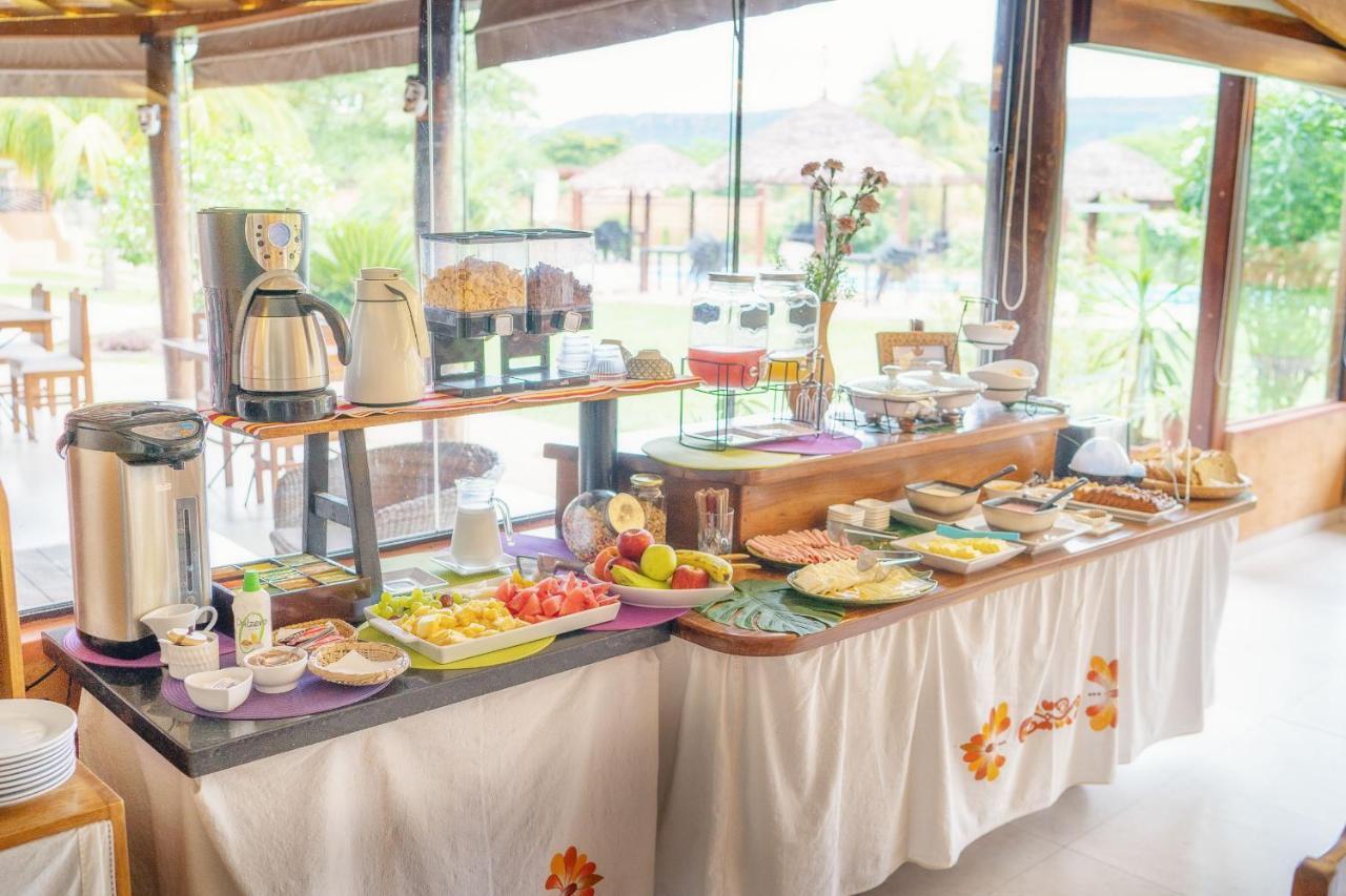Hotel La Villa Chiquitana San José de Chiquitos المظهر الخارجي الصورة