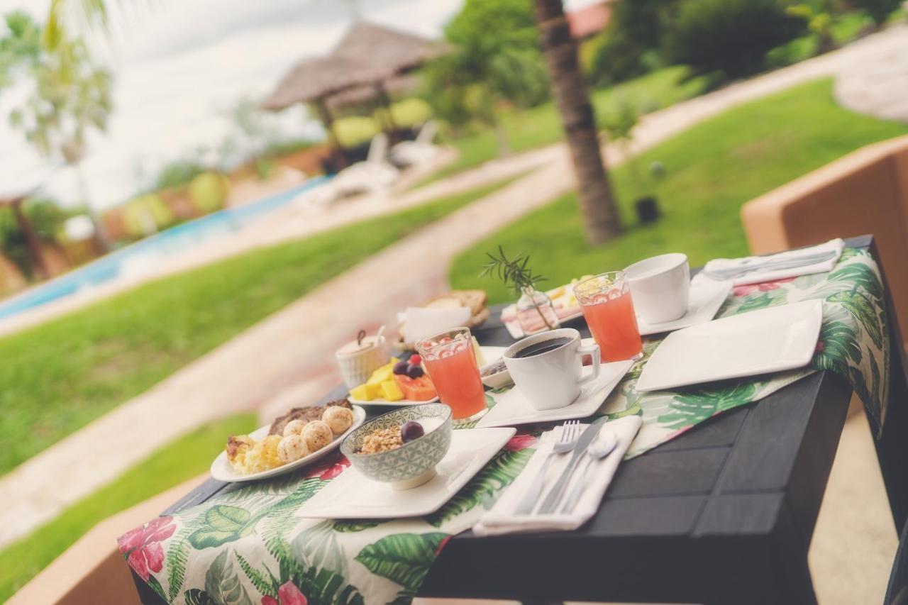 Hotel La Villa Chiquitana San José de Chiquitos المظهر الخارجي الصورة