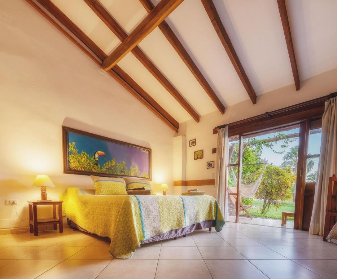 Hotel La Villa Chiquitana San José de Chiquitos المظهر الخارجي الصورة