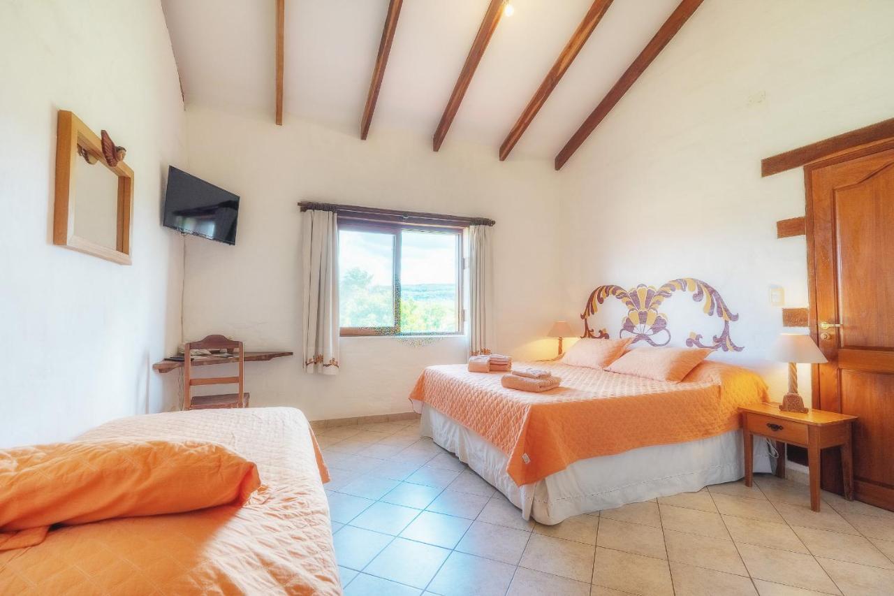 Hotel La Villa Chiquitana San José de Chiquitos المظهر الخارجي الصورة
