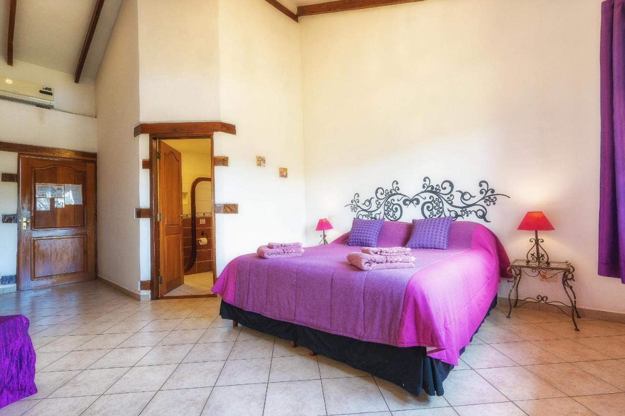 Hotel La Villa Chiquitana San José de Chiquitos المظهر الخارجي الصورة