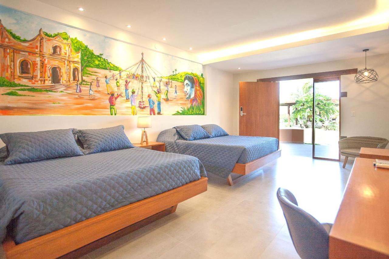 Hotel La Villa Chiquitana San José de Chiquitos المظهر الخارجي الصورة
