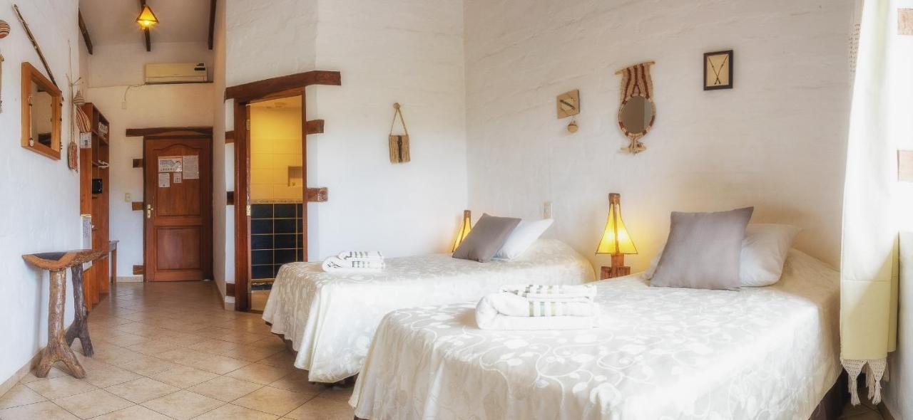 Hotel La Villa Chiquitana San José de Chiquitos المظهر الخارجي الصورة
